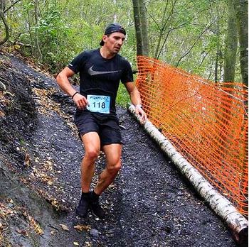 stage de trail
