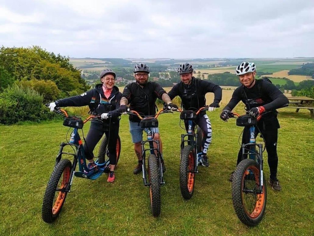 Trott Cross