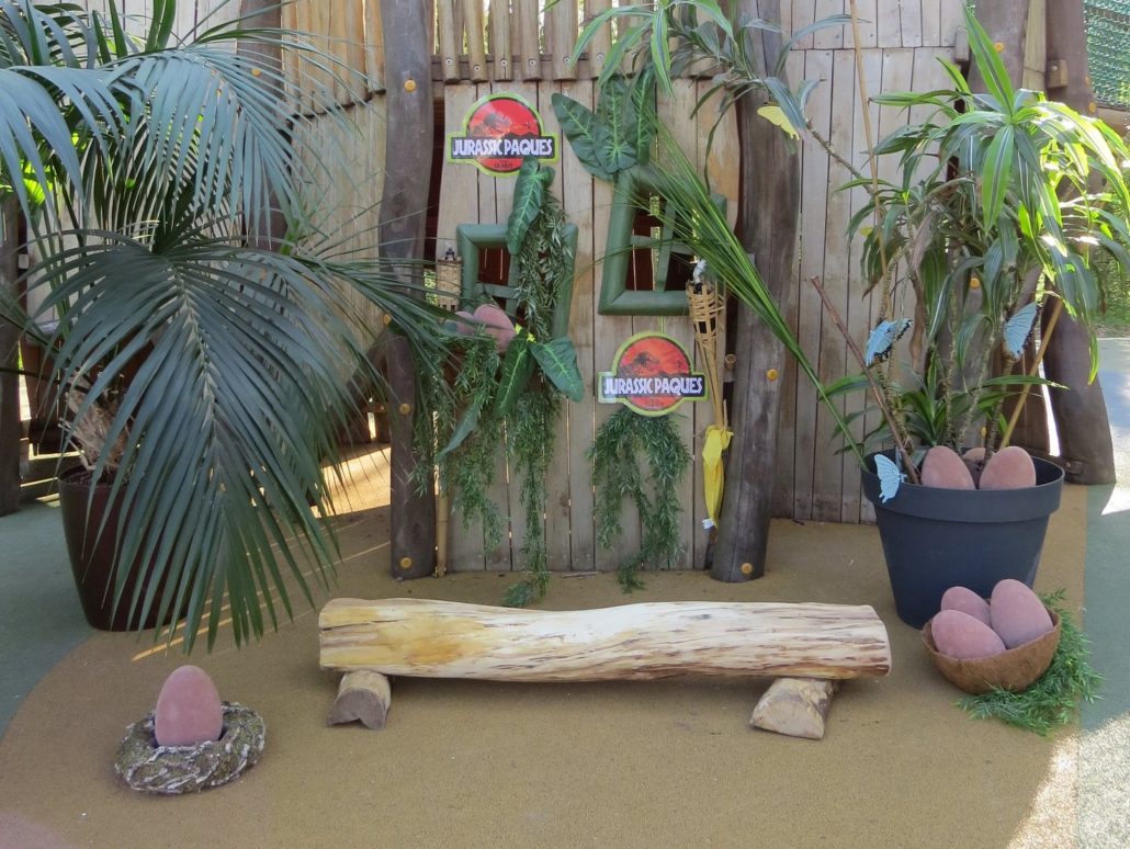 Photo Site Jurassic Paques