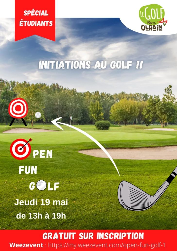 Play Golf Affiche 1