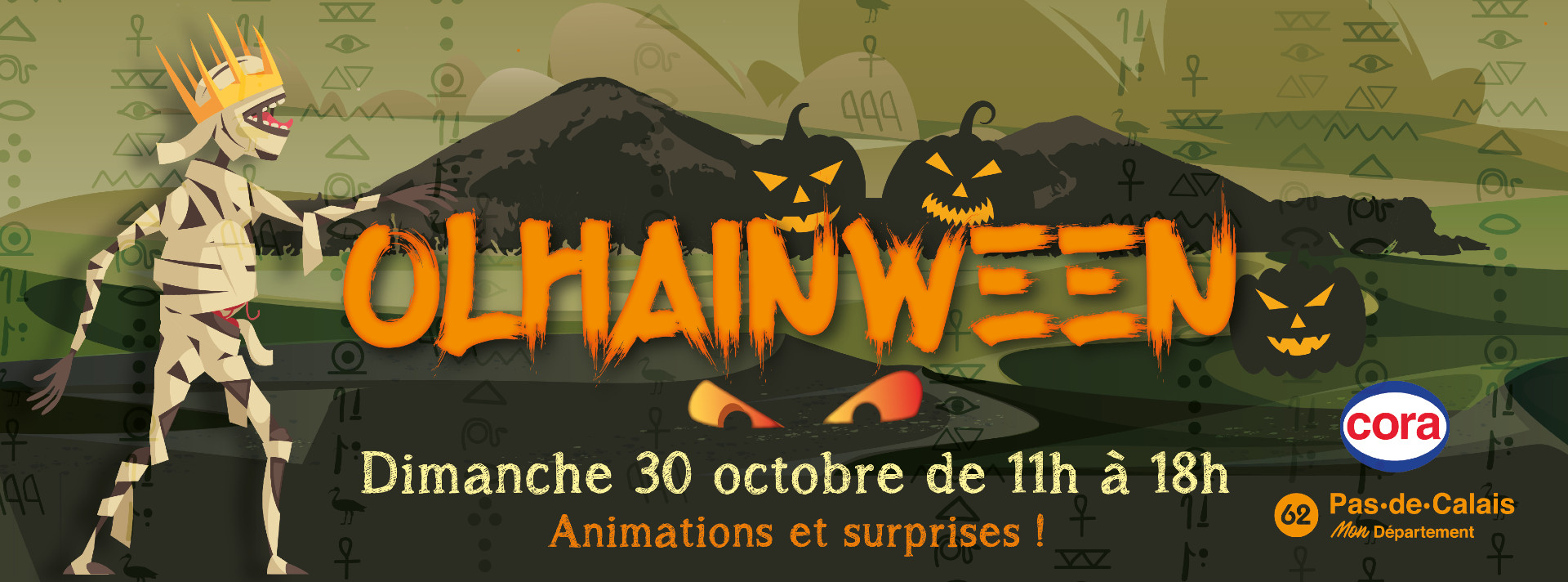 Olhainween 30 Octobre 2022