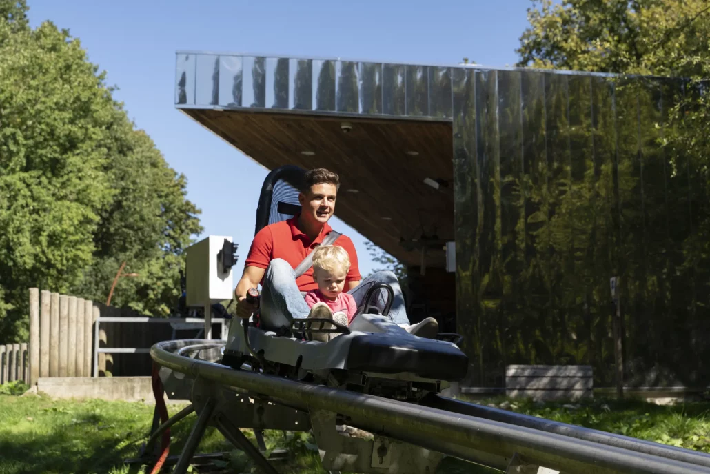 Parc Olhain Luge 4 Saisons