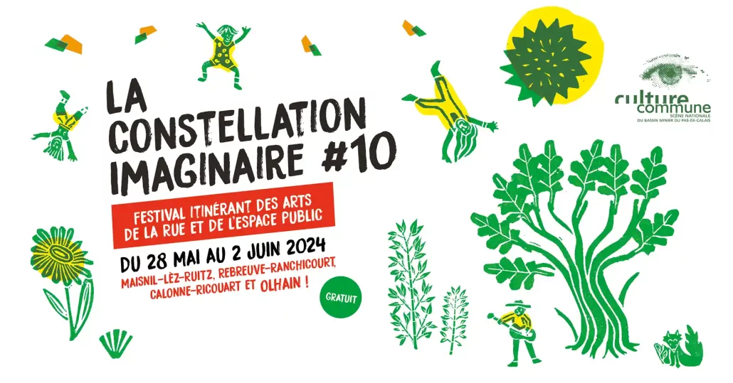 bandeau constellation imaginaire n10
