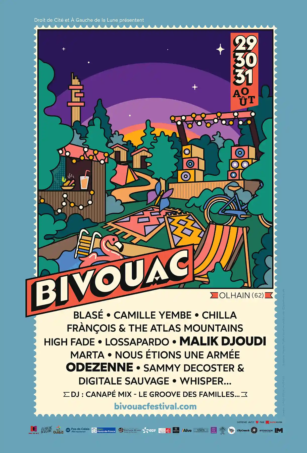 bivouac25