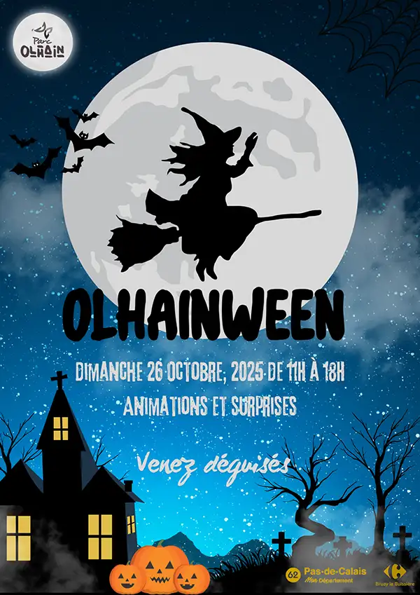 olhainween 2025 affiche