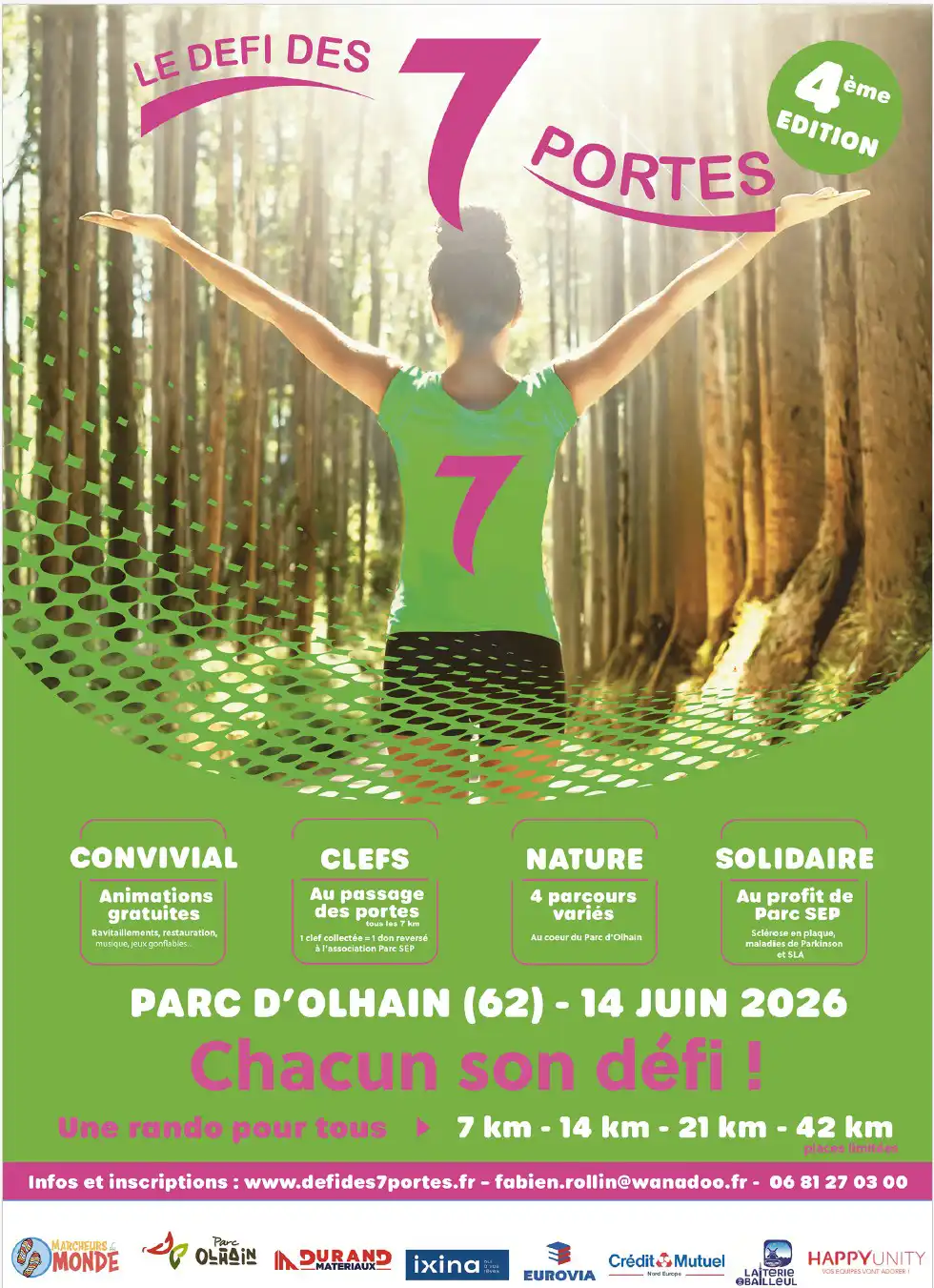 le defi des 7 portes 2026