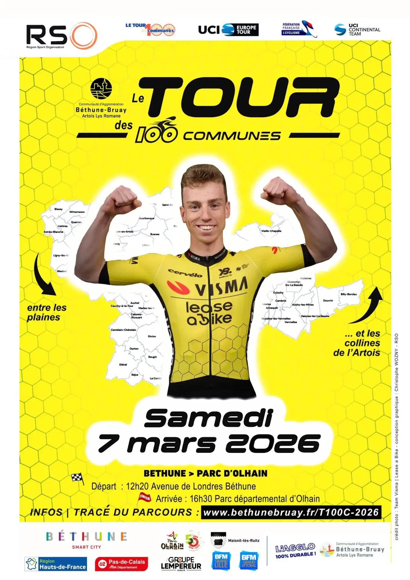 tour des 100 communes 07 03 2026